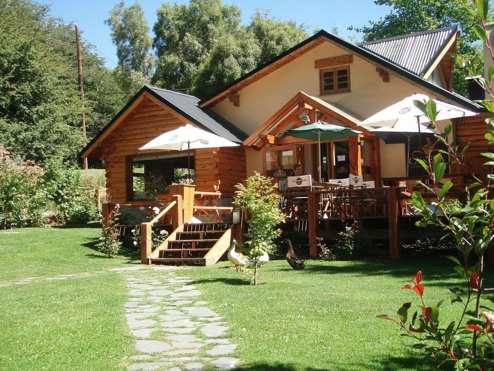 Villa Sofia Resort & Spa سان كارلوس دي باريلوتشي المظهر الخارجي الصورة