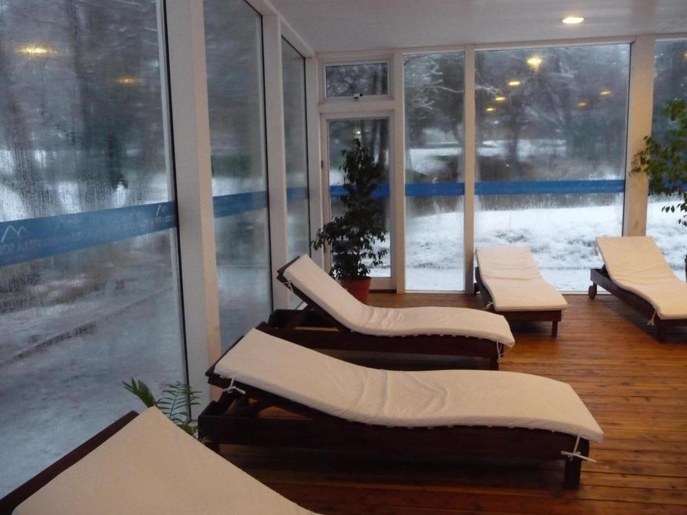 Villa Sofia Resort & Spa سان كارلوس دي باريلوتشي المظهر الخارجي الصورة