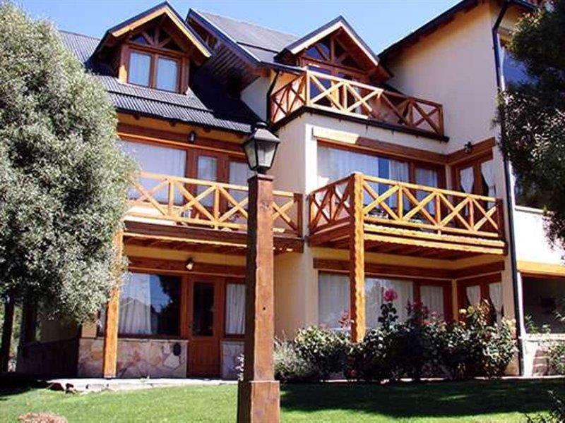 Villa Sofia Resort & Spa سان كارلوس دي باريلوتشي المظهر الخارجي الصورة