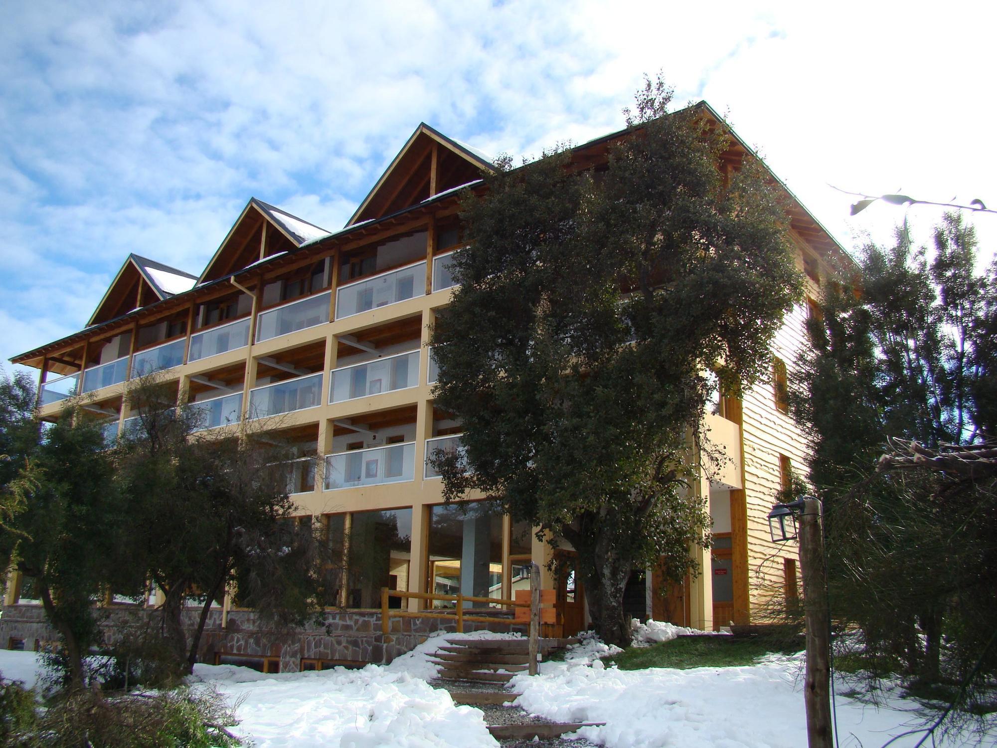 Villa Sofia Resort & Spa سان كارلوس دي باريلوتشي المظهر الخارجي الصورة