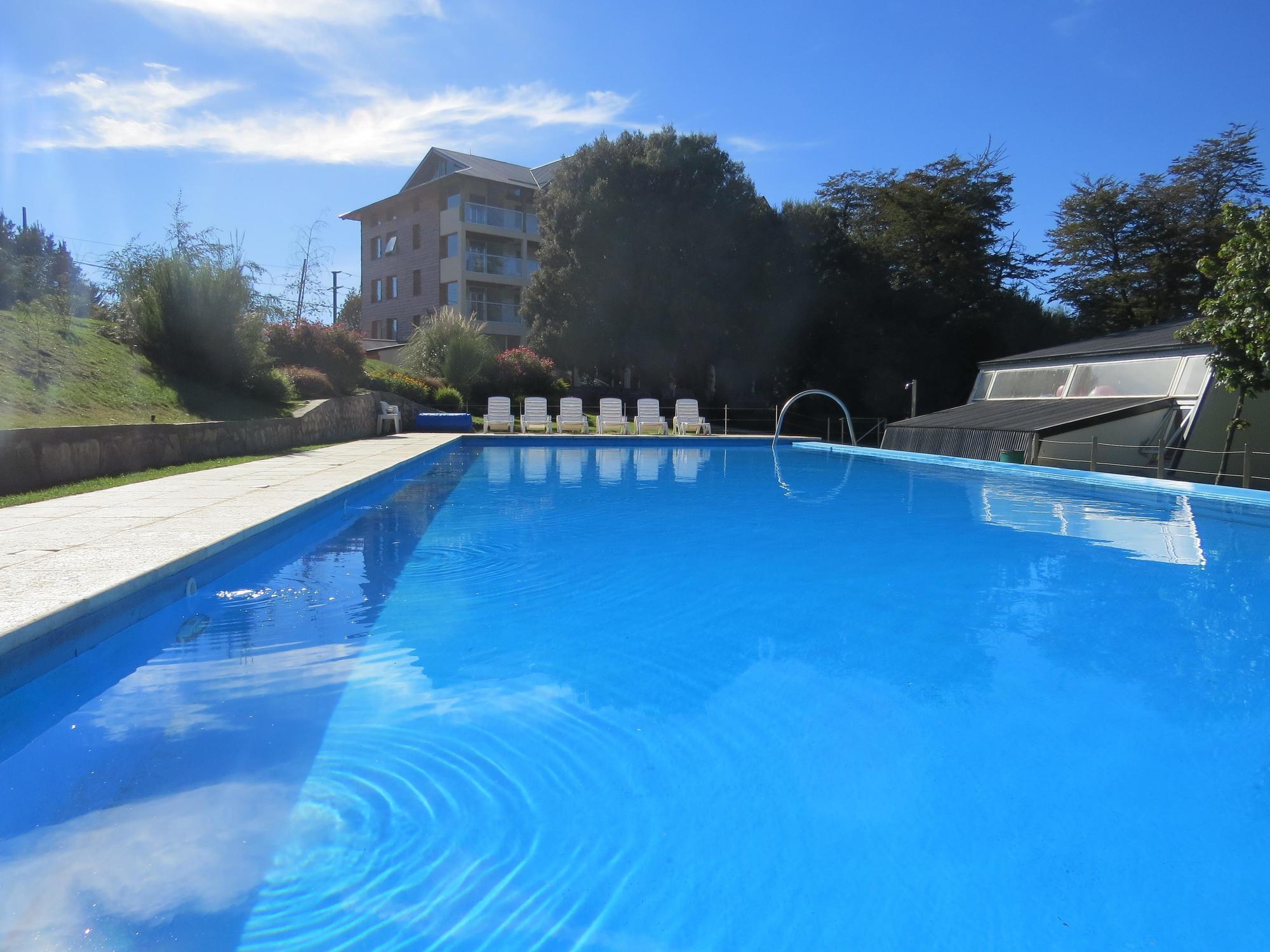 Villa Sofia Resort & Spa سان كارلوس دي باريلوتشي المظهر الخارجي الصورة