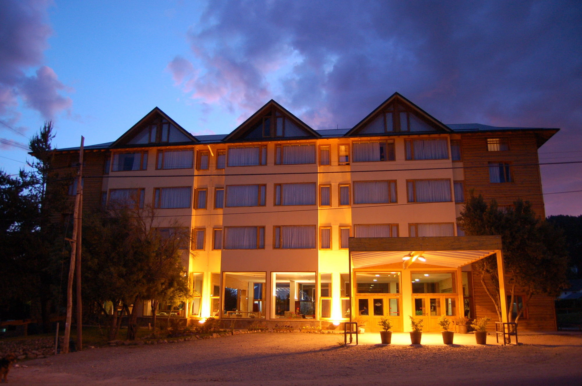 Villa Sofia Resort & Spa سان كارلوس دي باريلوتشي المظهر الخارجي الصورة